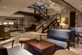 Отель Glasgow Grosvenor Hotel  Глазго